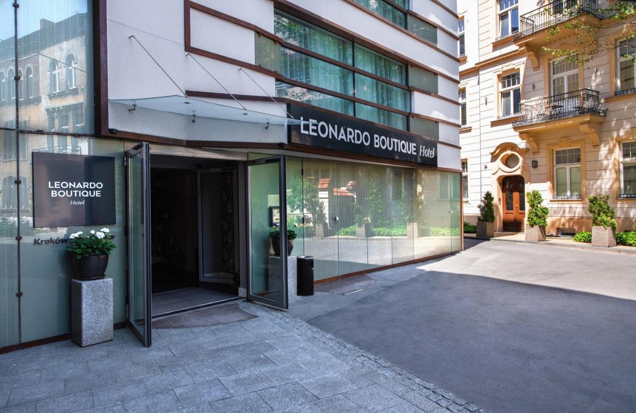 Leonardo Boutique Hotel Krakow City Center Εξωτερικό φωτογραφία